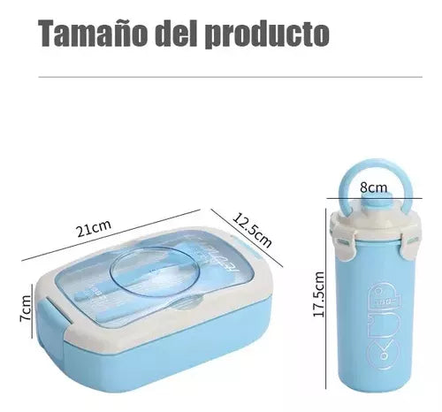 KIT LONCHERA INFANTIL